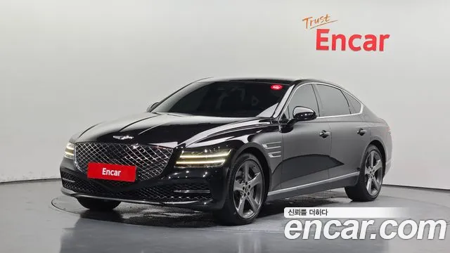 Genesis G80 2024 — photo 1