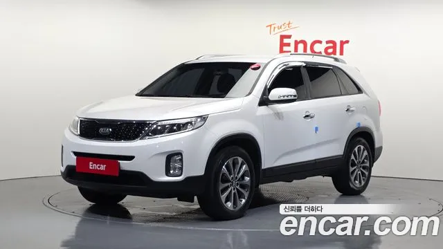Kia Sorento 2013 — photo 1