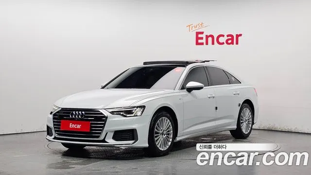 Audi A6 2021 — photo 1