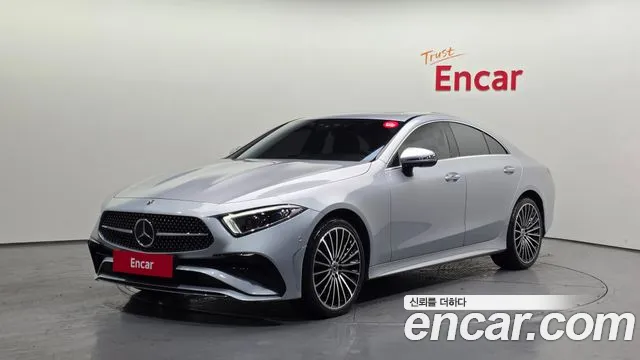 Mercedes-Benz CLS-Class 2023 — photo 1