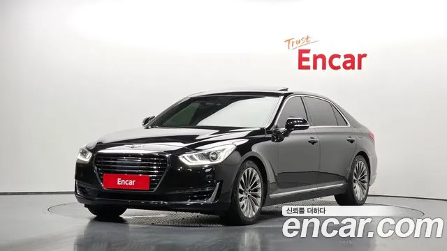 Genesis EQ900 2018 — photo 1
