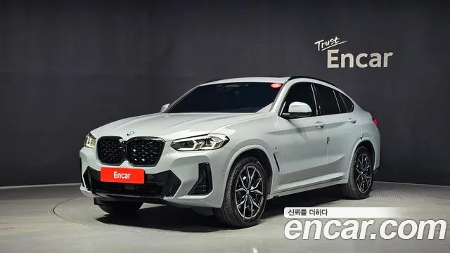 BMW X4 2024 — photo 1