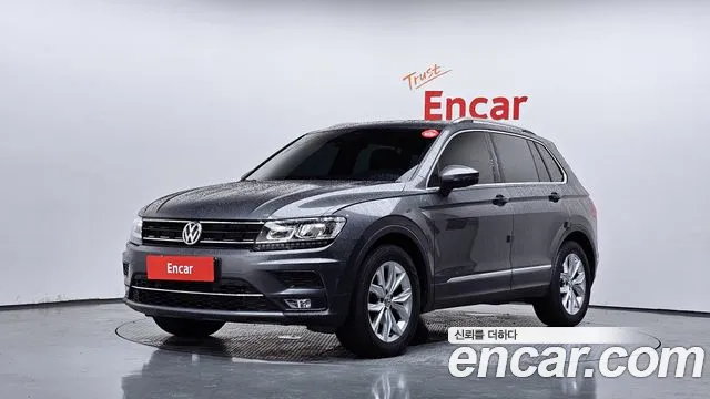 Volkswagen Tiguan 2020 — photo 1