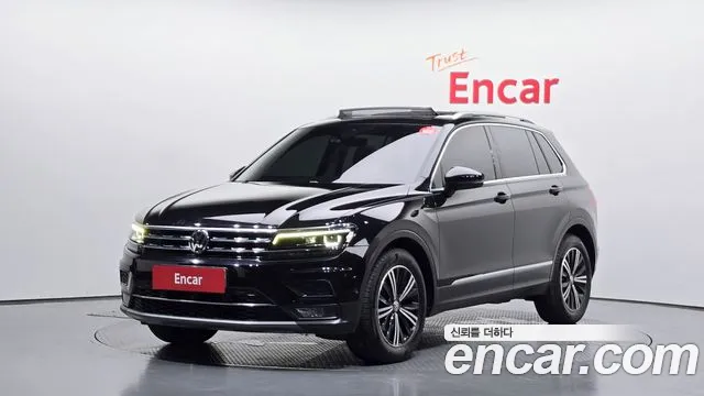 Volkswagen Tiguan 2020 — photo 1
