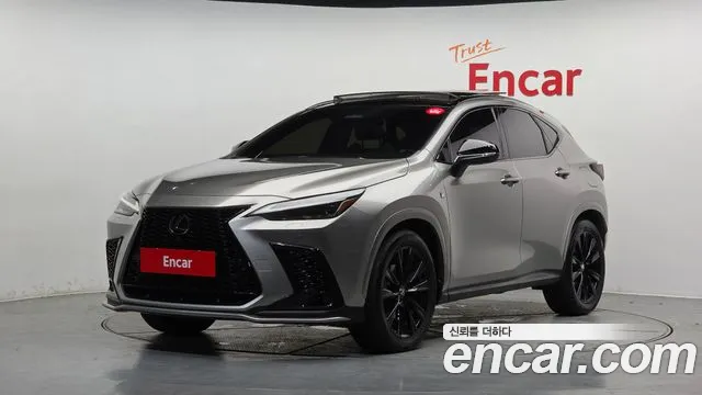 Lexus NX 2025 — photo 1