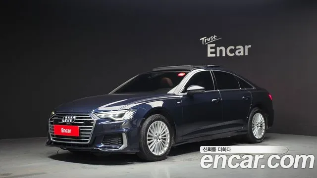 Audi A6 2020 — photo 1