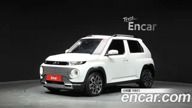 Hyundai Casper 2022 — photo 1