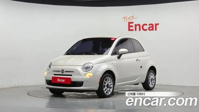 Fiat 500 2015 — photo 1