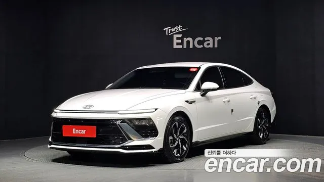 Hyundai Sonata 2024 — photo 1
