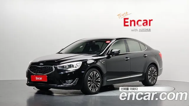 Kia K7 2013 — photo 1