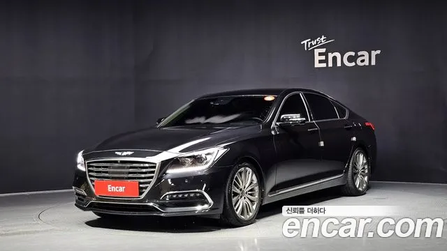 Genesis G80 2018 — photo 1
