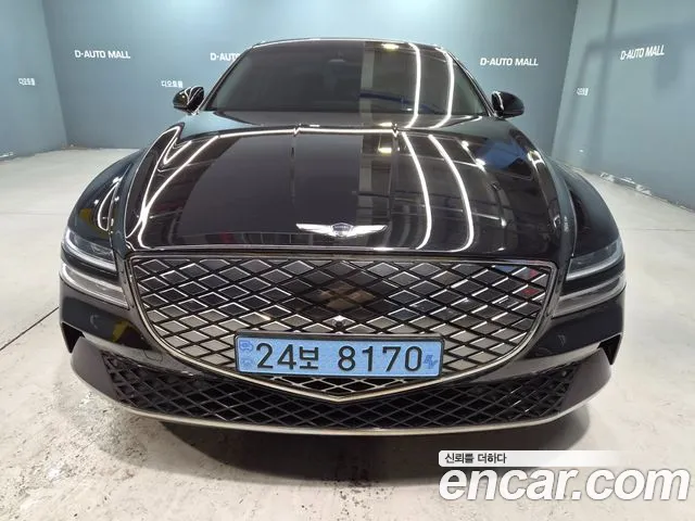 Genesis G80 2022 — photo 1