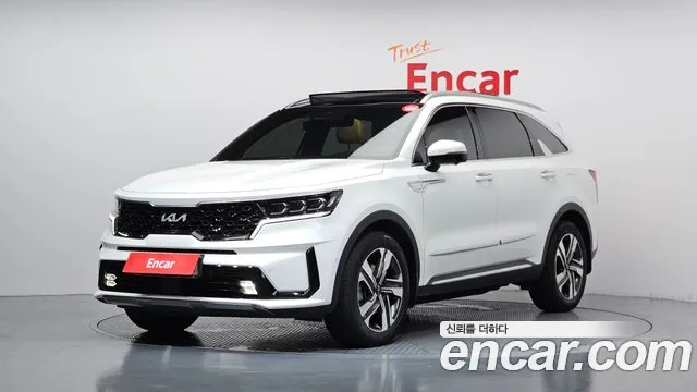 Kia Sorento 2022 — photo 1