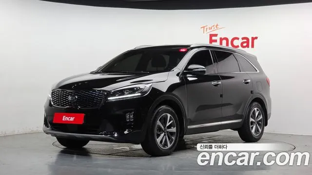 Kia Sorento 2019 — photo 1