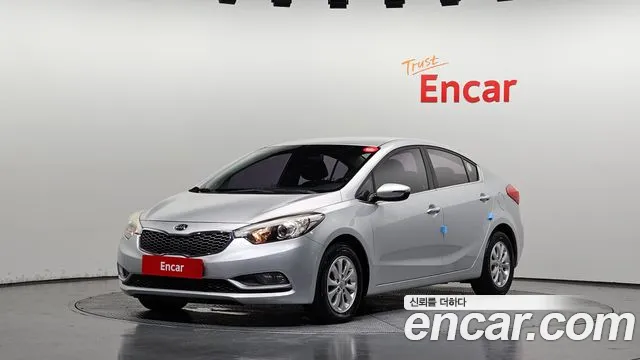 Kia K3 2015 — photo 1