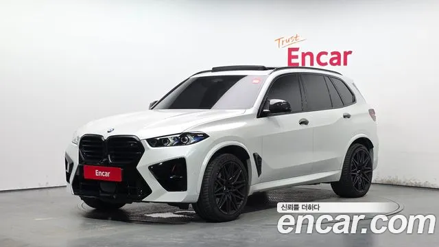 BMW X5M 2025 — photo 1