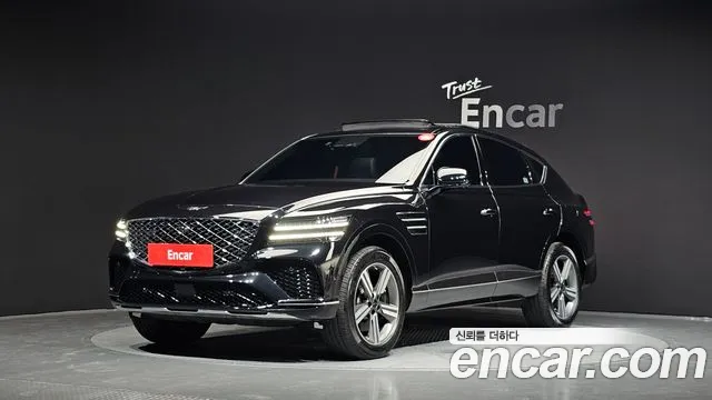 Genesis GV80 2024 — photo 1