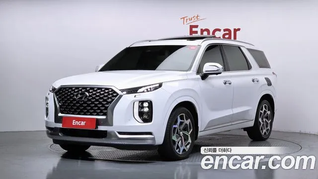 Hyundai Palisade 2021 — photo 1
