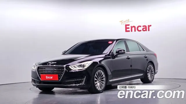 Genesis EQ900 2018 — photo 1