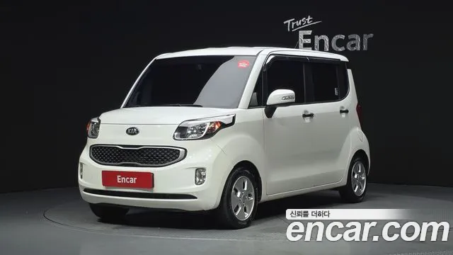 Kia RAY 2016 — photo 1