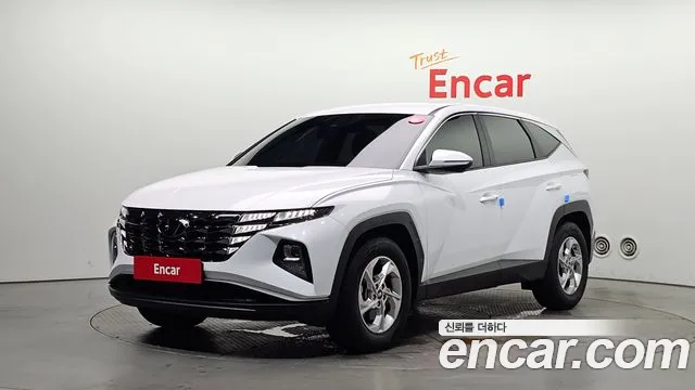 Hyundai Tucson 2023 — photo 1