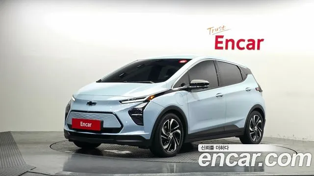 Chevrolet Korea Bolt EV 2023 — photo 1