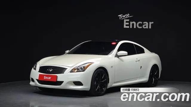Infiniti G 2008 — photo 1