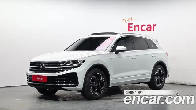 Volkswagen Touareg 2026 — photo 1