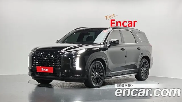 Hyundai Palisade 2024 — photo 1