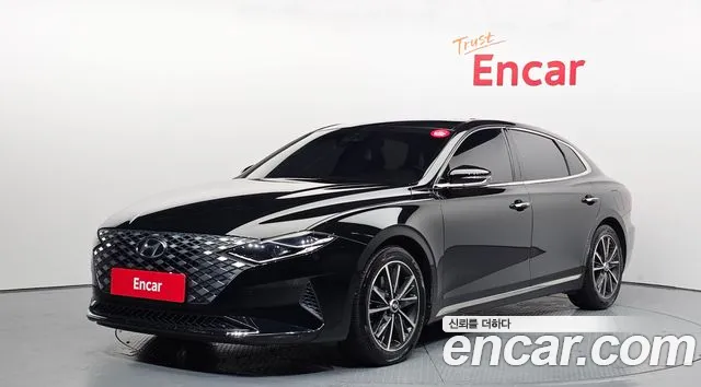 Hyundai Grandeur 2022 — photo 1