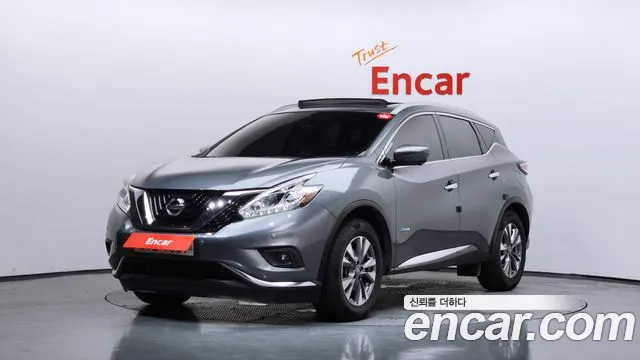 Nissan Murano 2016 — photo 1