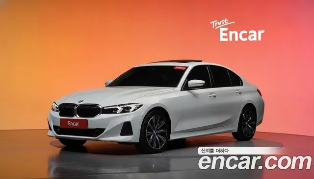 BMW 3-Series 2025 — photo 1