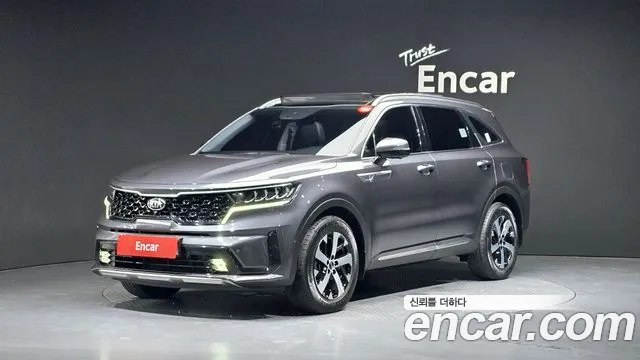 Kia Sorento 2021 — photo 1