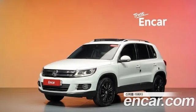 Volkswagen Tiguan 2016 — photo 1