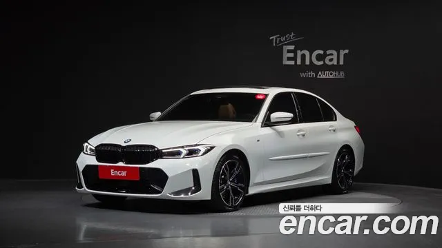 BMW 3-Series 2024 — photo 1