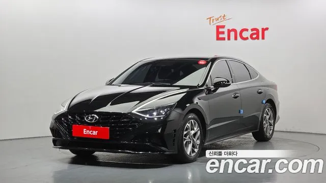 Hyundai Sonata 2022 — photo 1