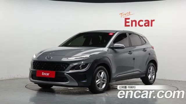 Hyundai Kona 2021 — photo 1