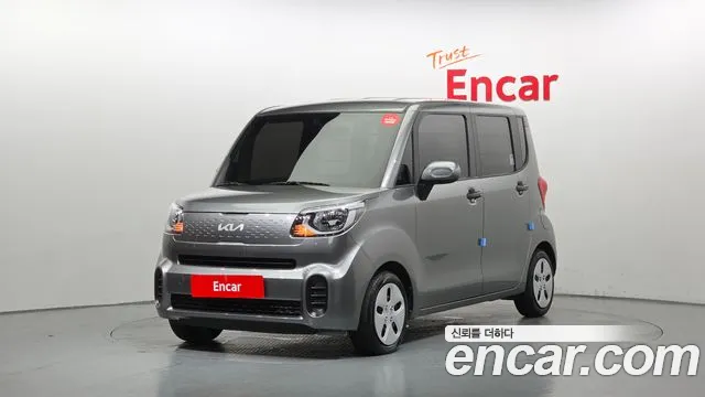 Kia RAY 2022 — photo 1