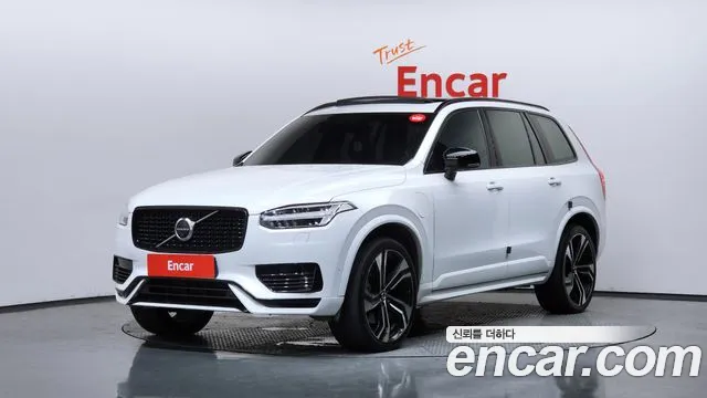 Volvo XC90 2021 — photo 1