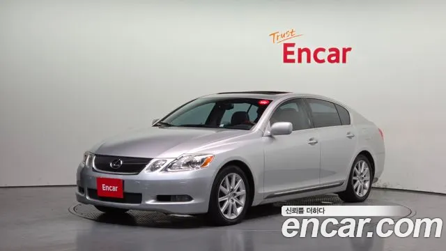 Lexus GS 2006 — photo 1