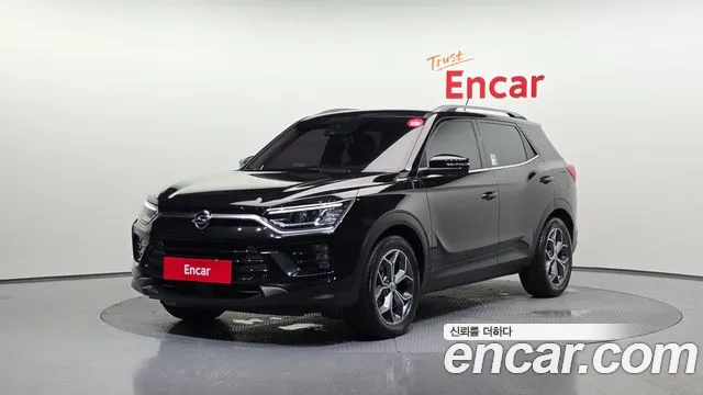 KG Mobility KORANDO 2019 — photo 1