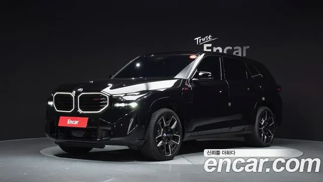 BMW XM 2026 — photo 1