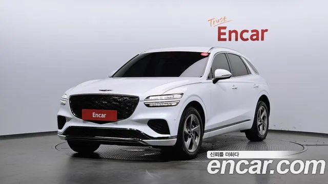 Genesis GV70 2025 — photo 1