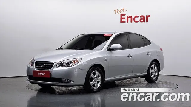 Hyundai AVANTE 2007 — photo 1