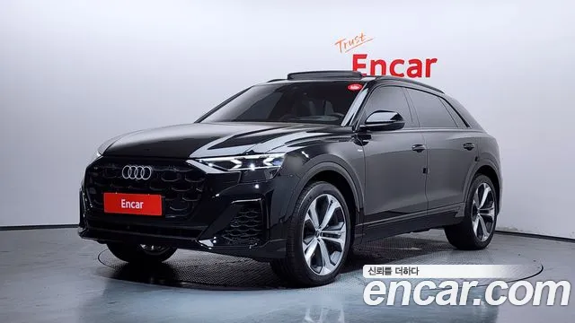 Audi Q8 2026 — photo 1