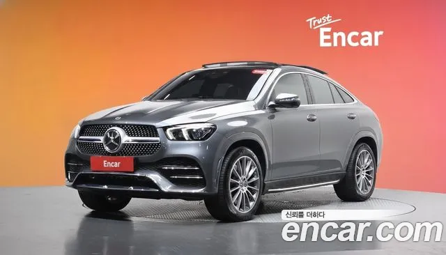 Mercedes-Benz GLE-Class 2023 — photo 1