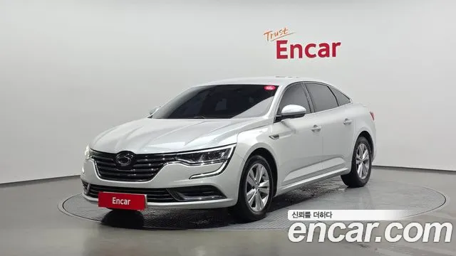 Renault Korea SM6 2019 — photo 1