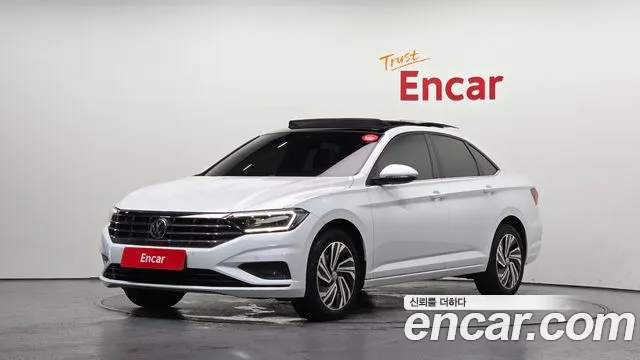 Jetta 7th Gen