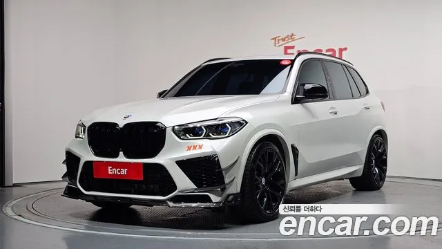 BMW X5M 2021 — photo 1