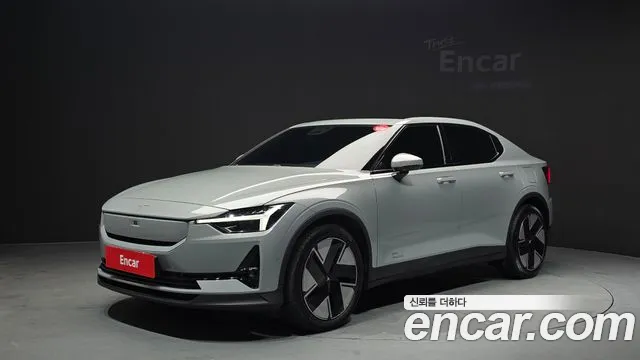 Polestar Polestar 2 2025 — photo 1